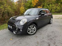 Grau Gebraucht 2014 Mini Cooper S Kleinwagen | 16.499 € (Teuer)