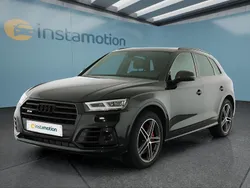 Schwarz Gebraucht 2020 Audi SQ5 SUV | 45.599 € (Fairer Preis)