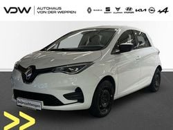 Weiß Gebraucht 2021 Renault Zoe Life Kleinwagen | 13.900 € (Fairer Preis)