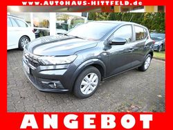 Grau Gebraucht 2023 Dacia Sandero Expression Kleinwagen | 13.300 € (Fairer Preis)