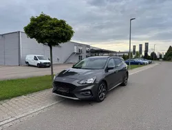 Grau Gebraucht 2020 Ford Focus Active Kombi | 11.299 € (Fairer Preis)