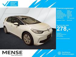 Gletscherweiß Gebraucht 2024 VW ID.3 Pro Kleinwagen | 29.445 € (Superpreis)