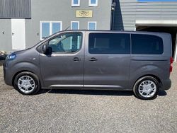 Grau Gebraucht 2016 Citroën Spacetourer Van | 17.690 € (Teuer)