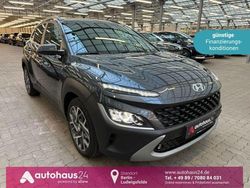 Grau Gebraucht 2022 Hyundai Kona SUV | 23.490 € (Etwas zu teuer)