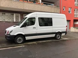 Weiß Gebraucht 2016 Mercedes Sprinter Van | 18.990 € (Fairer Preis)