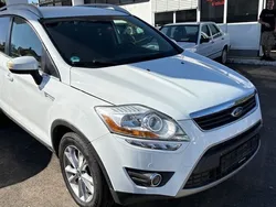 Weiß Gebraucht 2012 Ford Kuga Titanium SUV | 8.499 € (Fairer Preis)