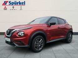 Rot Gebraucht 2020 Nissan Juke SUV | 16.980 € (Fairer Preis)