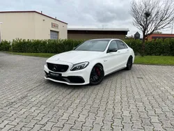 Weiß Gebraucht 2018 Mercedes C63 AMG AMG Limousine | 49.900 € (Etwas zu teuer)