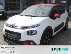 Weiß Gebraucht 2019 Citroën C3 Shine Kleinwagen | 13.490 € (Fairer Preis)