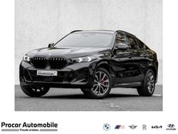Schwarz Gebraucht 2025 BMW X6 M Sport SUV | 84.600 € (Superpreis)