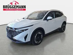 Weiß Neu 2025 Nissan Qashqai N-Connecta SUV | 30.890 € (Guter Preis)