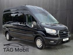 Schwarz Gebraucht 2022 Ford Transit Trend Kombi | 38.773 €