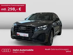 Daytonagrau perleffekt Gebraucht 2024 Audi Q2 S-Line SUV | 33.890 € (Fairer Preis)