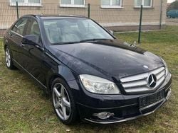Schwarz Gebraucht 2009 Mercedes C350 Limousine | 6.999 € (Superpreis)