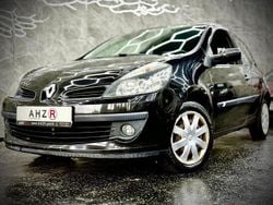 Schwarz Gebraucht 2008 Renault Clio III Dynamique Kleinwagen | 2.690 € (Etwas zu teuer)