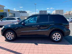 Schwarz Gebraucht 2005 Mercedes ML350 SUV | 6.299 € (Fairer Preis)