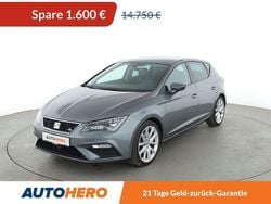 Grau Gebraucht 2017 Seat Leon FR Limousine | 13.150 € (Fairer Preis)