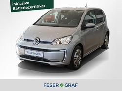 Tungsten silver Gebraucht 2021 VW e-up! United Kleinwagen | 13.440 € (Fairer Preis)