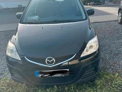 Schwarz Gebraucht 2010 Mazda 5 Van / Kleinbus | 3.999 €