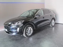 Obsidianschwarz metallic Gebraucht 2021 Ford Kuga Titanium SUV | 20.890 € (Fairer Preis)