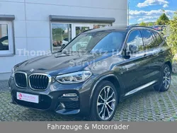 Sophistograu brillanteffekt Gebraucht 2019 BMW X3 M Sport SUV | 32.990 € (Fairer Preis)