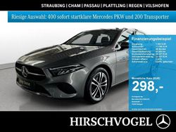 Metalliclack mountaingrau Gebraucht 2024 Mercedes A180 Progressive Limousine | 27.190 € (Guter Preis)