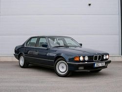 Blau Gebraucht 1991 BMW 730 Limousine | 6.500 €