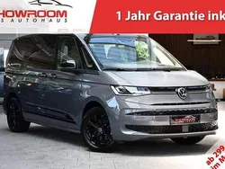 Grau (pure grey) Gebraucht 2023 VW T7 Van | 54.990 € (Teuer)