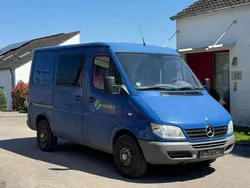 Hyazinthblau Gebraucht 2005 Mercedes Sprinter Van | 5.500 €