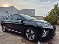 Schwarz Gebraucht 2022 Hyundai Ioniq Limousine | 19.950 € (Fairer Preis)