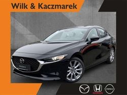 Jet black Gebraucht 2025 Mazda 3 Center-Line Kleinwagen | 25.900 € (Fairer Preis)