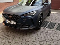 Blau Gebraucht 2023 Cupra Formentor VZ SUV | 40.000 € (Fairer Preis)