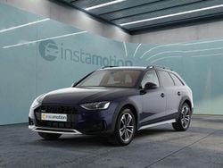 Blau Gebraucht 2024 Audi A4 Allroad Kombi | 47.949 €