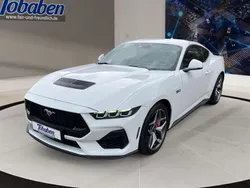 Weiß Gebraucht 2024 Ford Mustang GT Fastback Coupé | 52.980 € (Superpreis)