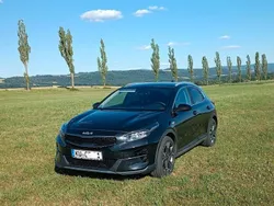 Schwarz Gebraucht 2022 Kia XCeed SUV | 22.300 € (Fairer Preis)