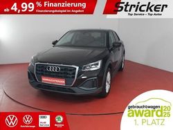 Mythosschwarz metallic Gebraucht 2022 Audi Q2 Comfort SUV | 22.369 € (Guter Preis)