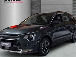Interstellar grau metallic Gebraucht 2024 Kia Niro Comfort SUV | 29.990 € (Guter Preis)