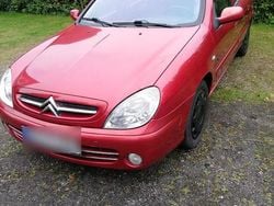 Rot Gebraucht 2004 Citroën Xsara Kombi | 2.450 € (Teuer)