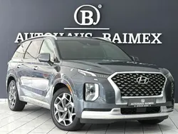 Grau Gebraucht 2022 Hyundai Palisade SUV | 46.990 €