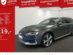 Weiß Gebraucht 2023 Audi A4 Allroad Comfort Kombi | 39.648 € (Fairer Preis)