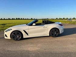 Weiß Gebraucht 2025 BMW Z4 M M Sport Cabrio | 45.490 €