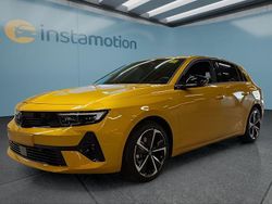 Gelb Gebraucht 2024 Opel Astra Limousine | 25.149 € (Fairer Preis)