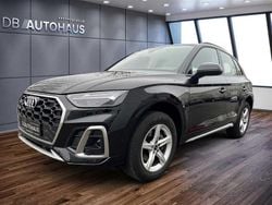 Schwarz Gebraucht 2023 Audi Q5 S-Line SUV | 36.980 € (Superpreis)