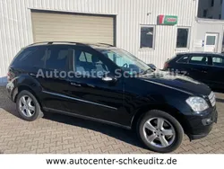 Schwarz Gebraucht 2006 Mercedes ML420 SUV | 4.500 € (Guter Preis)