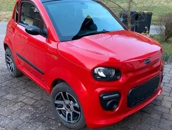 Rot Gebraucht 2020 Microcar Dué Kleinwagen | 8.800 €