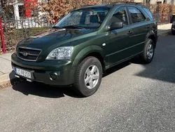 Grün Gebraucht 2005 Kia Sorento SUV | 4.000 €