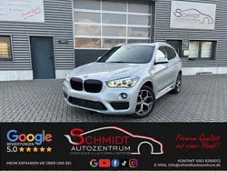 Silber Gebraucht 2018 BMW X1 Sport Line SUV | 23.980 € (Guter Preis)