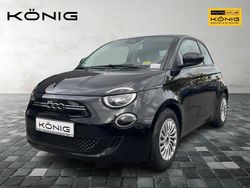 Onyx schwarz (10n) Gebraucht 2023 Fiat 500e Kleinwagen | 26.489 € (Etwas zu teuer)