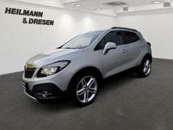 Silber Gebraucht 2015 Opel Mokka Innovation SUV | 10.950 € (Fairer Preis)
