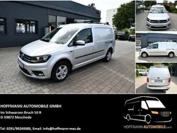 Silber Gebraucht 2019 VW Caddy Maxi Van / Kleinbus | 21.495 € (Etwas zu teuer)